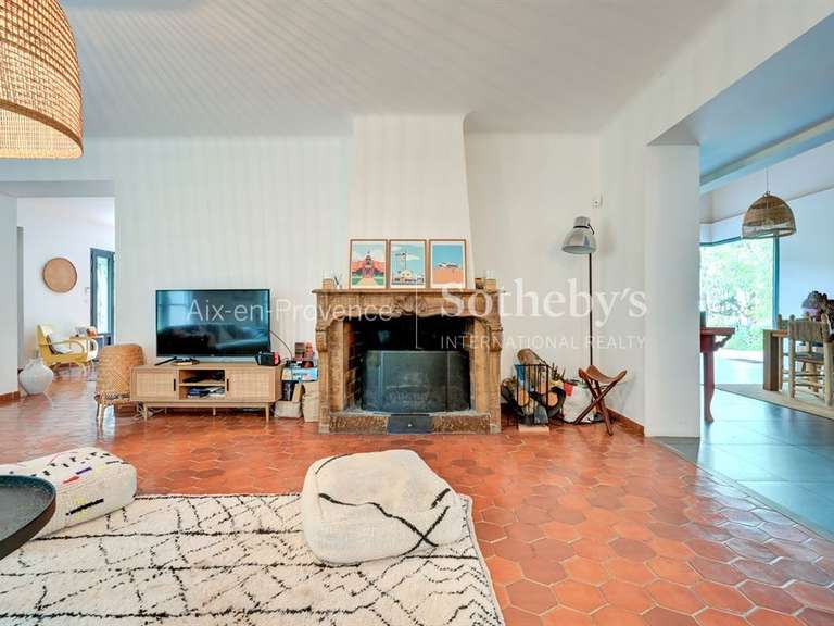 Maison Aix-en-Provence - 6 chambres - 300m²