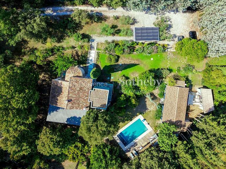 Maison Aix-en-Provence - 6 chambres - 300m²