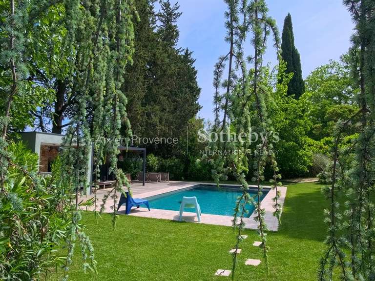 Maison Aix-en-Provence - 6 chambres - 300m²