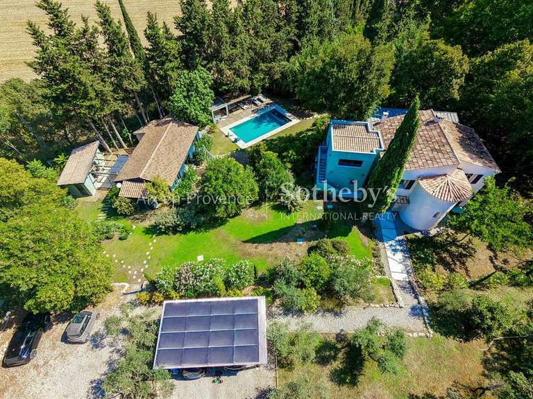 Maison Aix-en-Provence - 6 chambres - 300m²