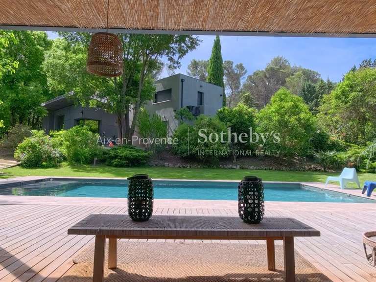 Maison Aix-en-Provence - 6 chambres - 300m²