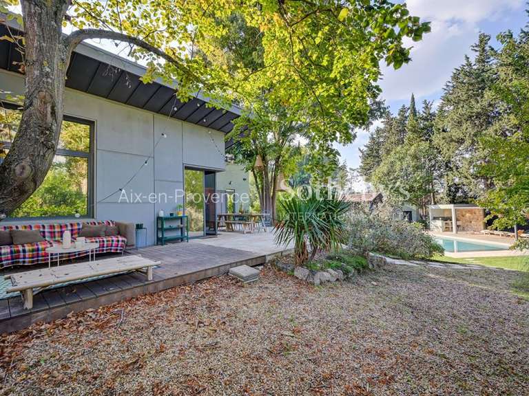 House Aix-en-Provence - 6 bedrooms - 300m²