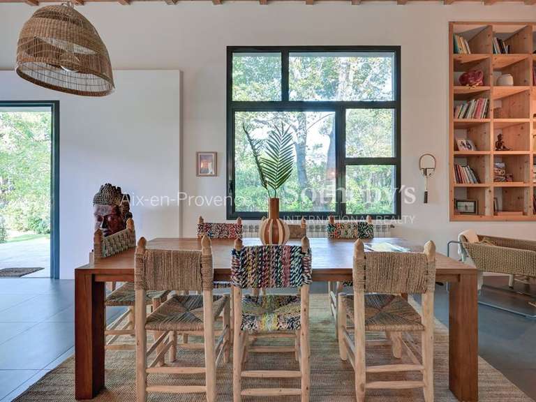 Maison Aix-en-Provence - 6 chambres - 300m²