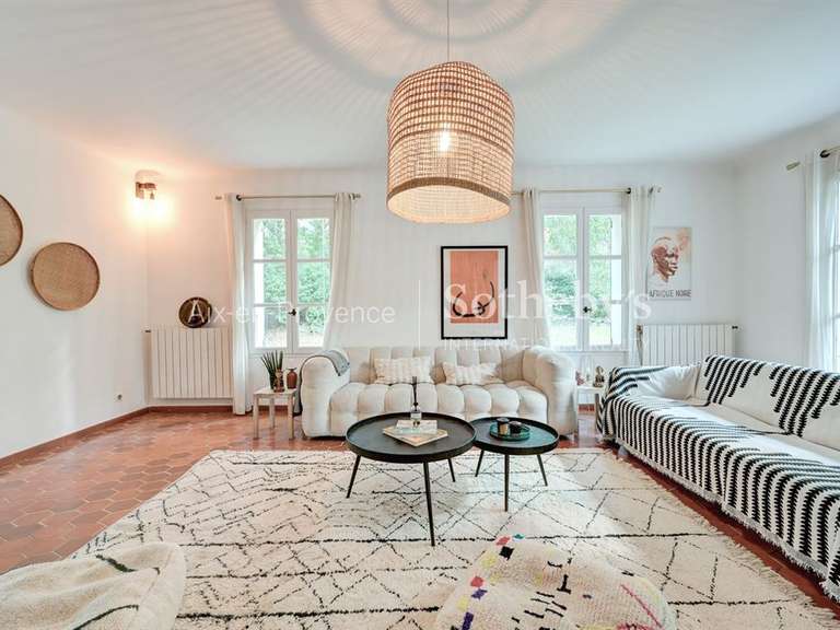 House Aix-en-Provence - 6 bedrooms - 300m²