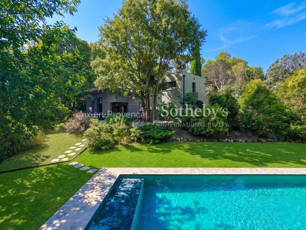 Maison Aix-en-Provence
