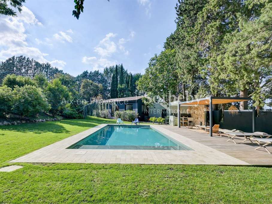 Maison Aix-en-Provence