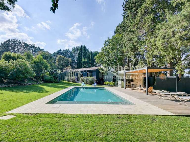 House Aix-en-Provence - 6 bedrooms - 300m²