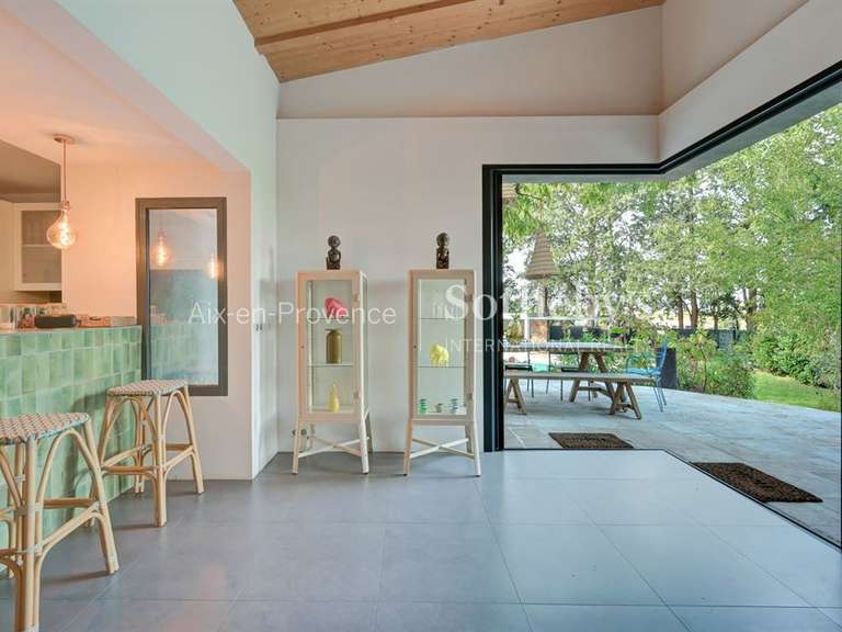 House Aix-en-Provence - 6 bedrooms - 300m²