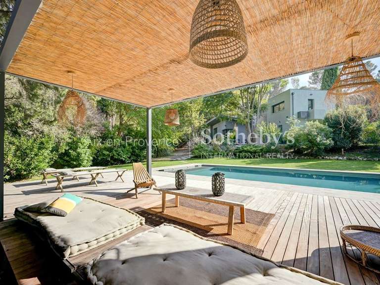 House Aix-en-Provence - 6 bedrooms - 300m²