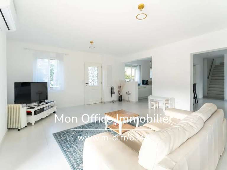 Maison Aix-en-Provence - 4 chambres - 220m²