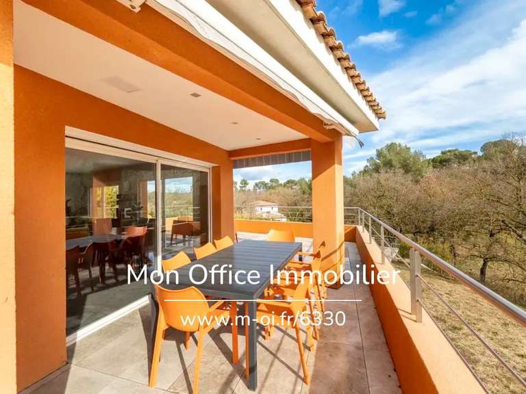 House Aix-en-Provence - 4 bedrooms - 175m²