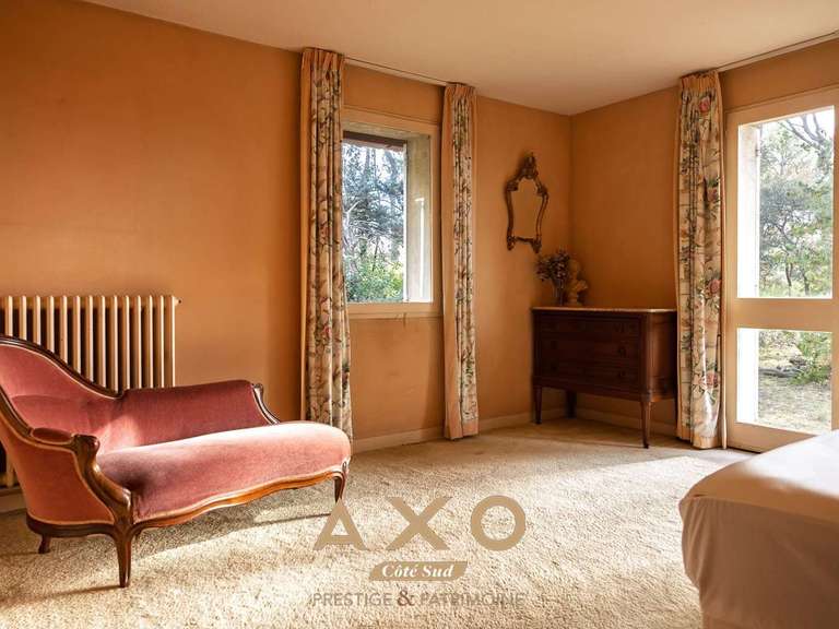 Maison Aix-en-Provence - 5 chambres