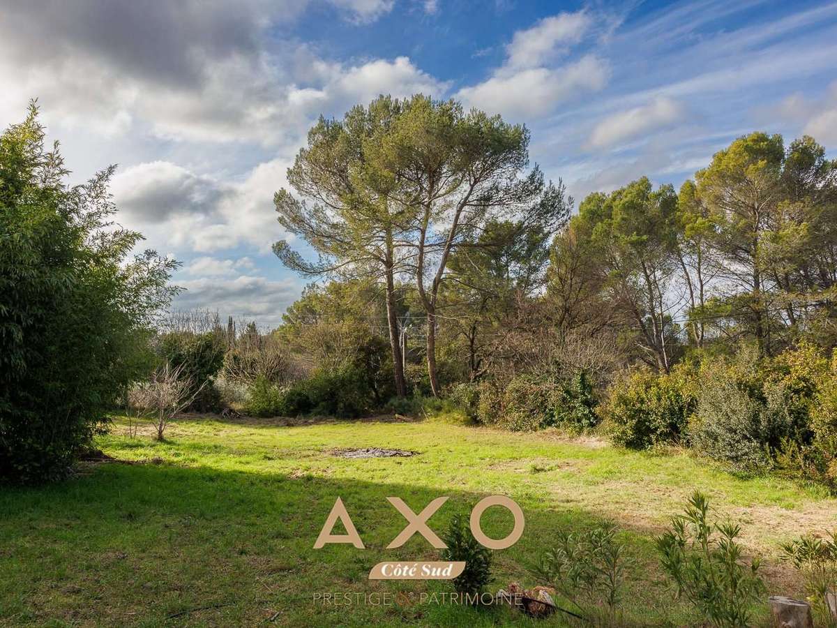 Maison Aix-en-Provence