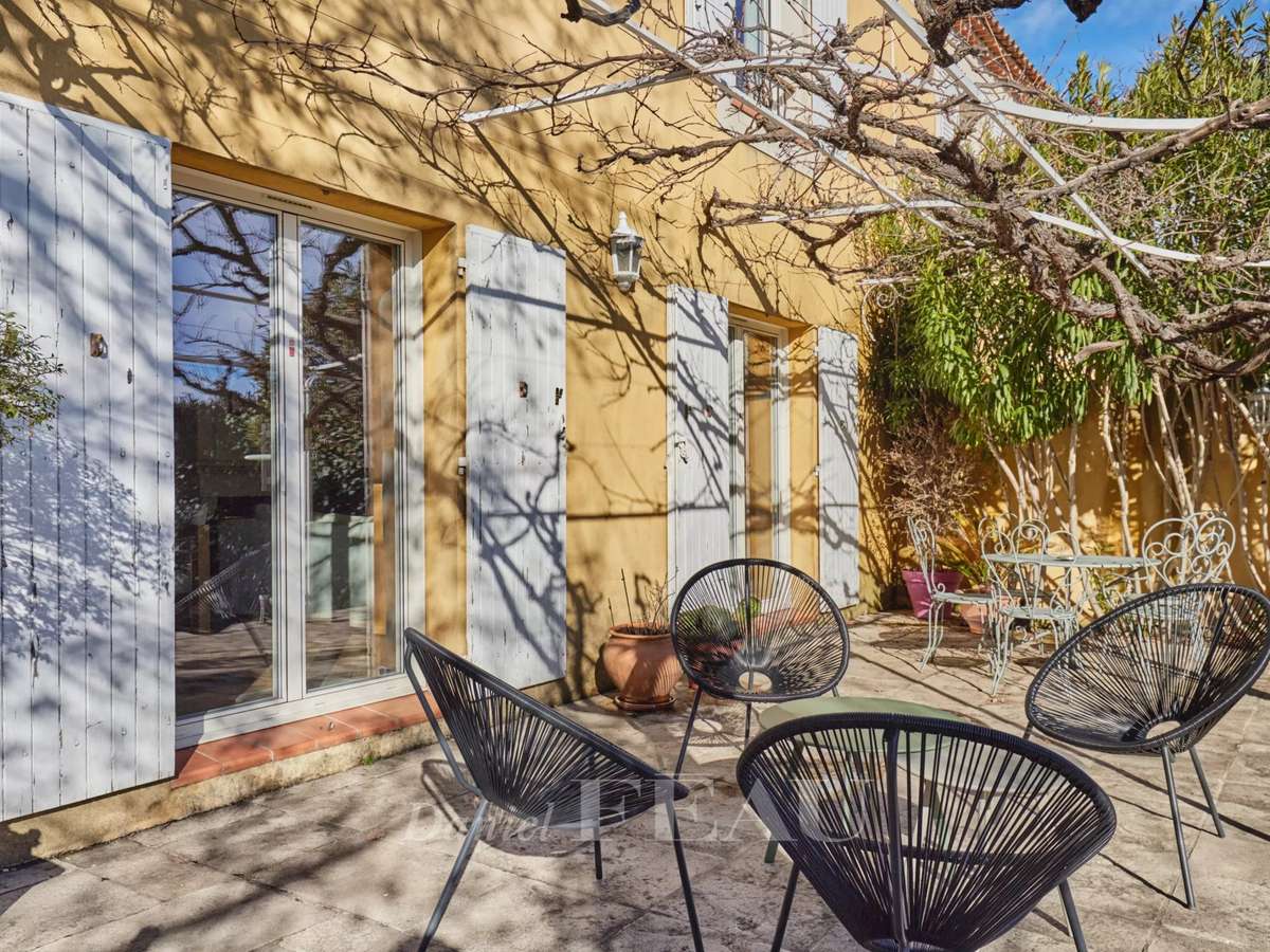 Maison Aix-en-Provence