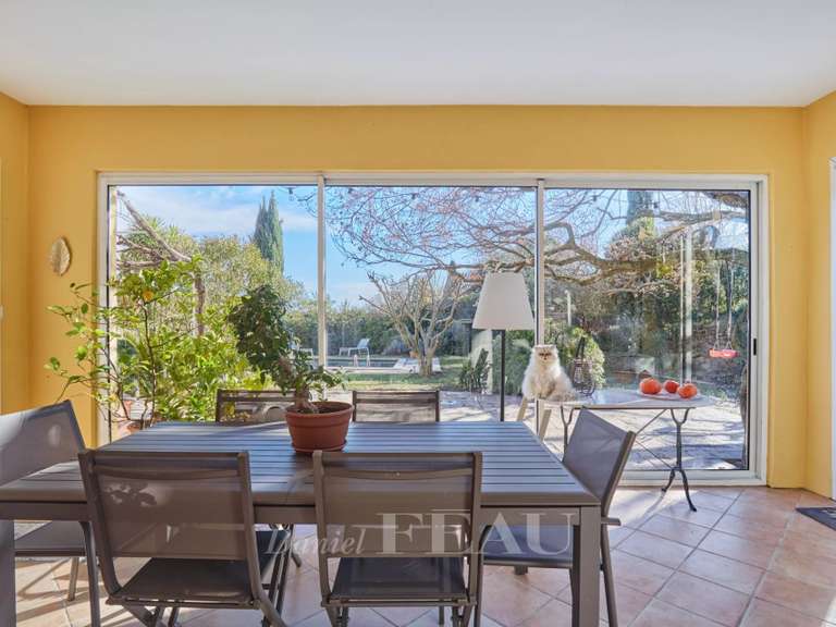 Maison Aix-en-Provence - 4 chambres - 179m²