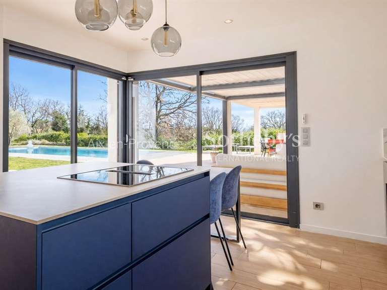 Maison Aix-en-Provence - 4 chambres - 275m²