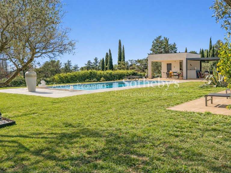 Maison Aix-en-Provence - 4 chambres - 275m²