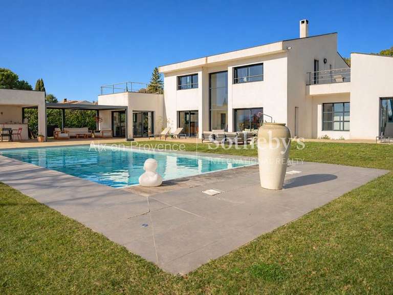 Maison Aix-en-Provence - 4 chambres - 275m²