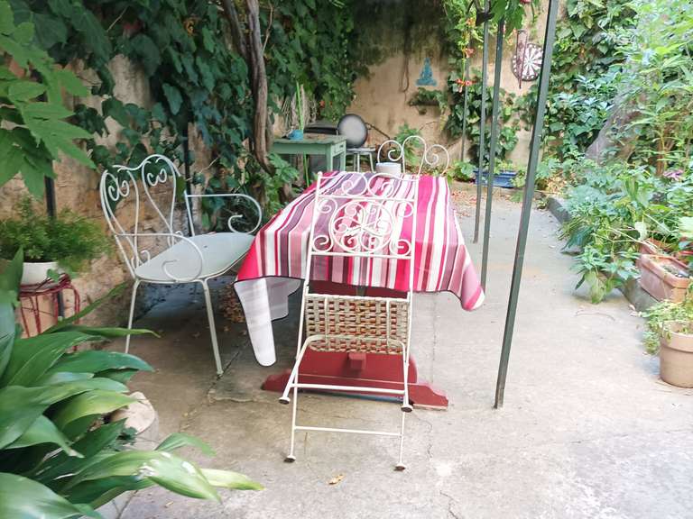 Maison Aix-en-Provence - 4 chambres - 130m²