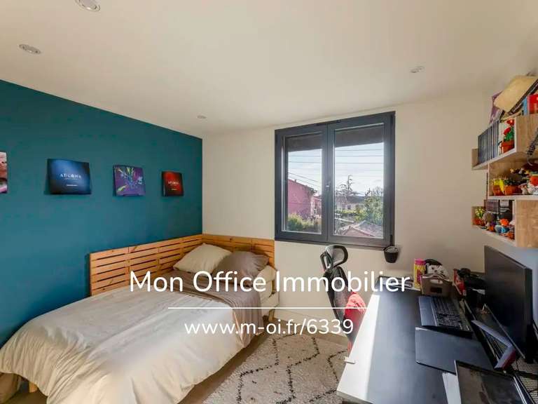 Maison Aix-en-Provence - 4 chambres - 81m²