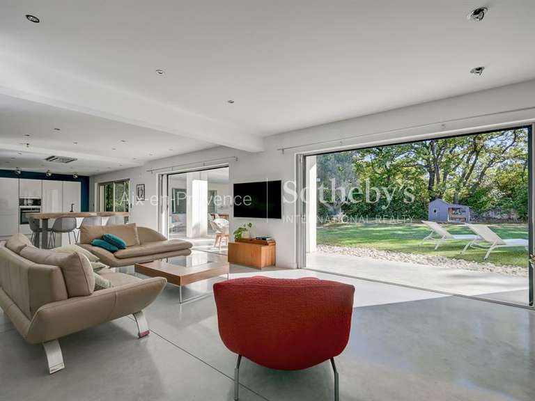 Maison Aix-en-Provence - 3 chambres - 210m²