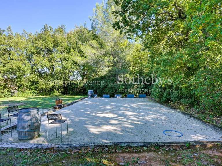 Maison Aix-en-Provence - 3 chambres - 210m²