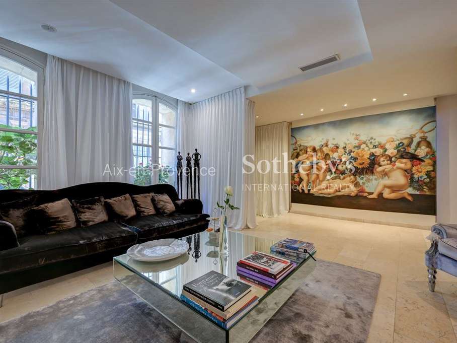 Maison Aix-en-Provence