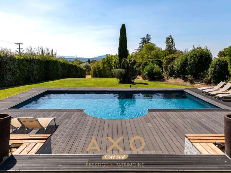 Maison Aix-en-Provence - 6 chambres