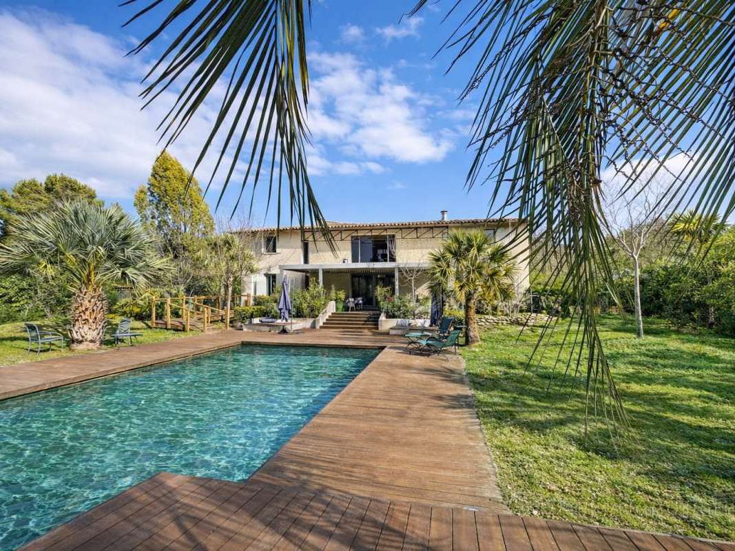 Maison Aix-en-Provence