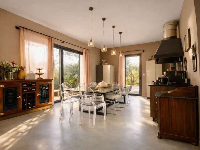 Maison Aix-en-Provence - 3 chambres