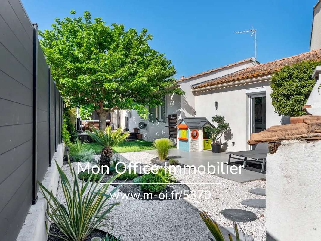 Maison Aix-en-Provence