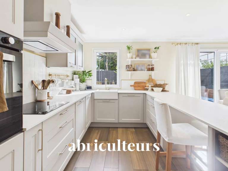 House Aix-en-Provence - 3 bedrooms - 106m²