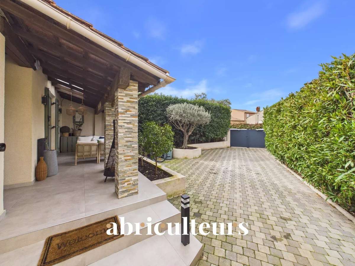 House Aix-en-Provence