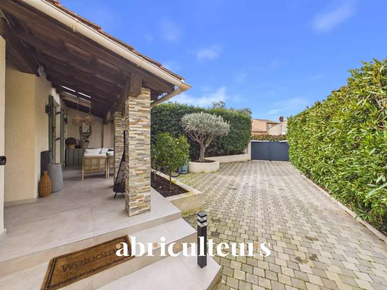 House Aix-en-Provence - 3 bedrooms - 106m²