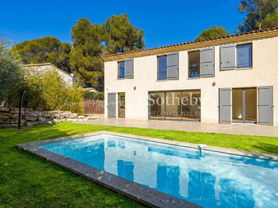 Maison Aix-en-Provence