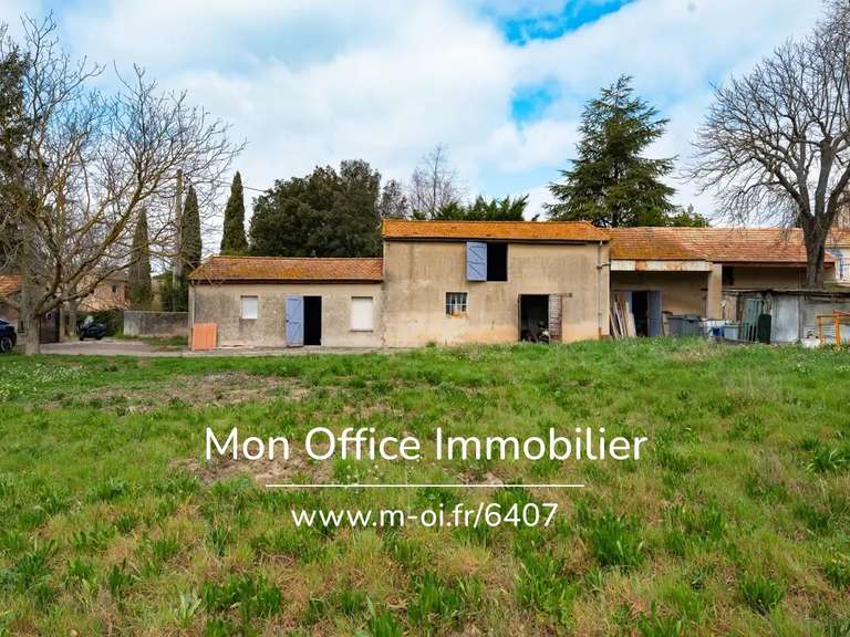 Maison Aix-en-Provence - 180m²