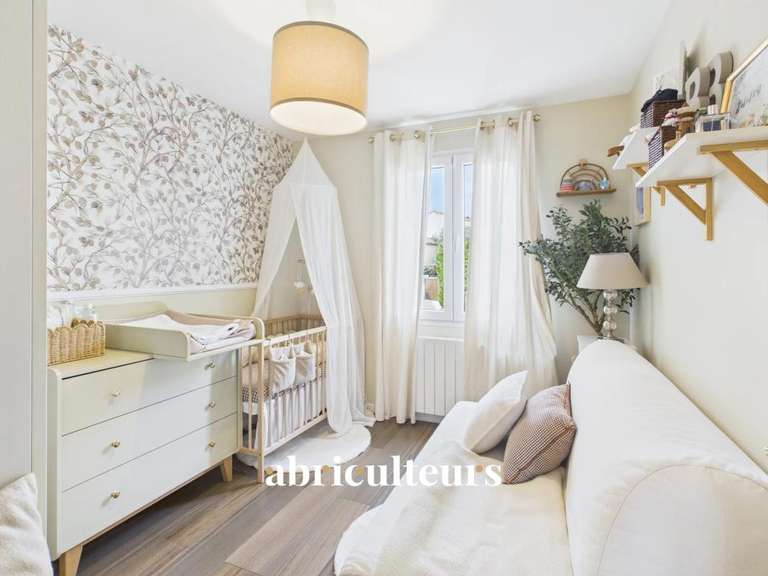 Maison Aix-en-Provence - 3 chambres - 106m²