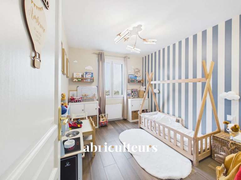 Maison Aix-en-Provence - 3 chambres - 106m²