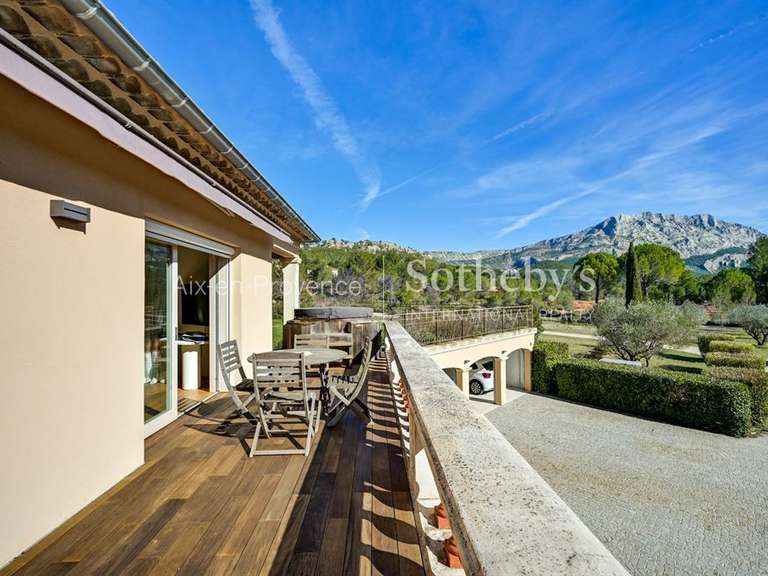 Maison Aix-en-Provence - 5 chambres - 430m²