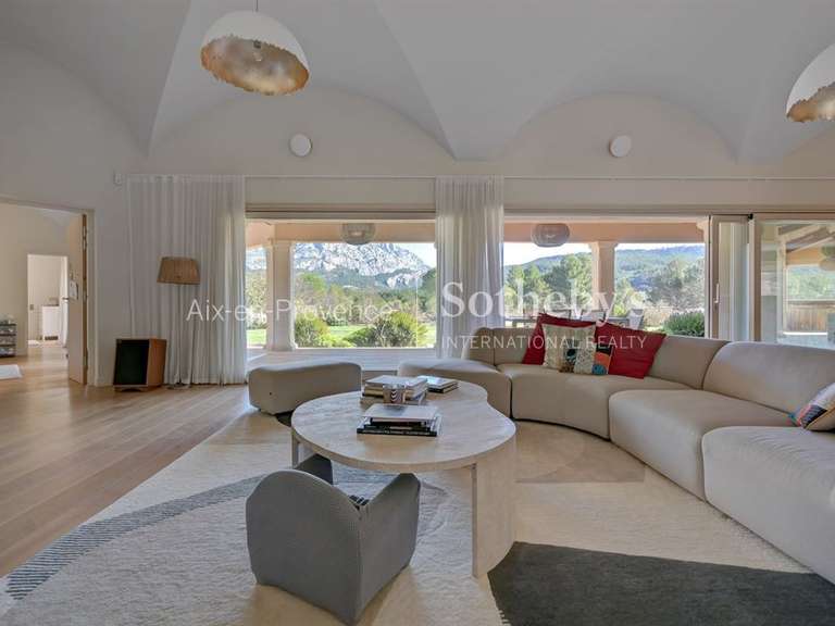 Maison Aix-en-Provence - 5 chambres - 430m²