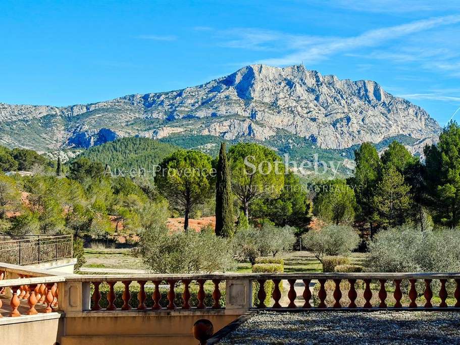 Maison Aix-en-Provence