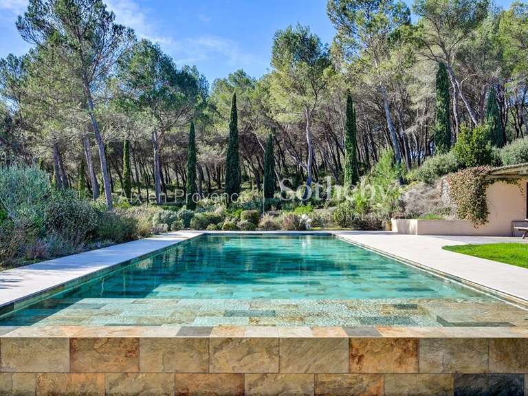 Maison Aix-en-Provence - 5 chambres - 430m²