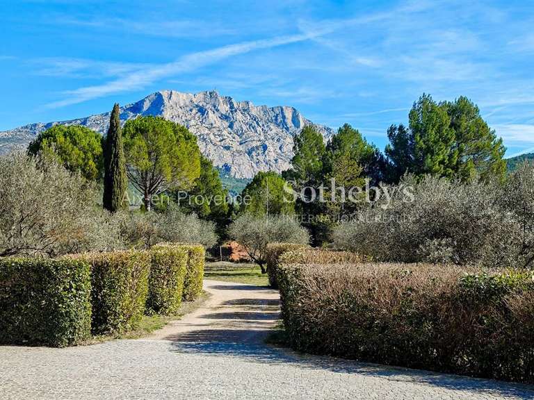 Maison Aix-en-Provence - 5 chambres - 430m²