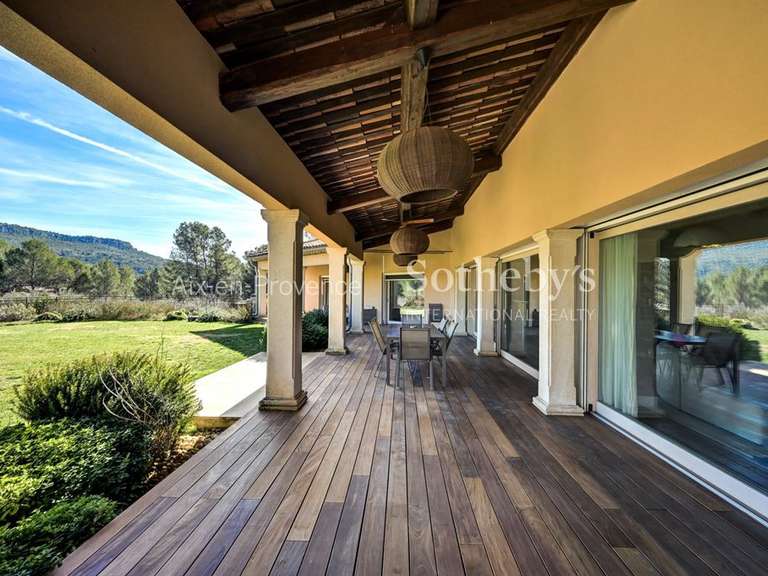Maison Aix-en-Provence - 5 chambres - 430m²