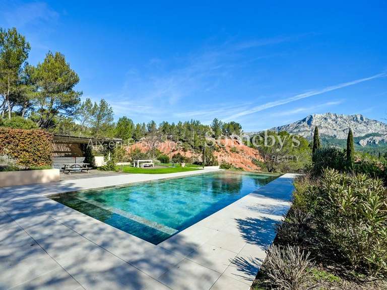 Maison Aix-en-Provence - 5 chambres - 430m²