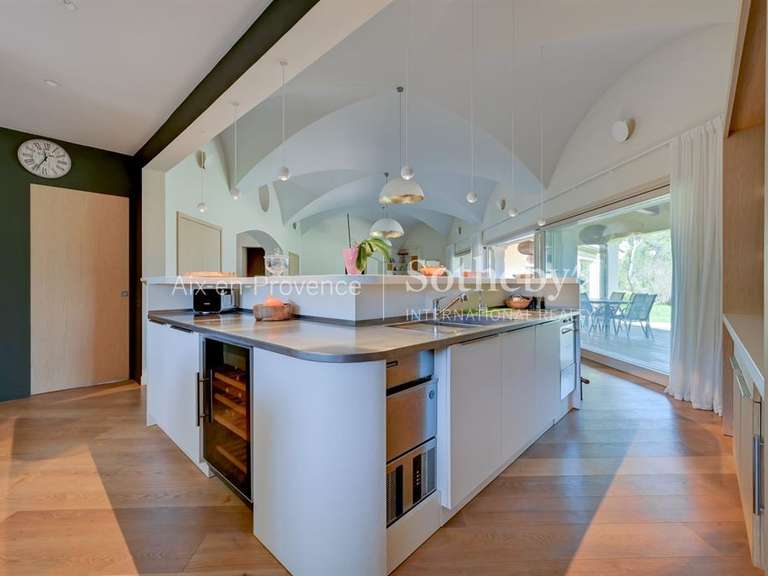 Maison Aix-en-Provence - 5 chambres - 430m²