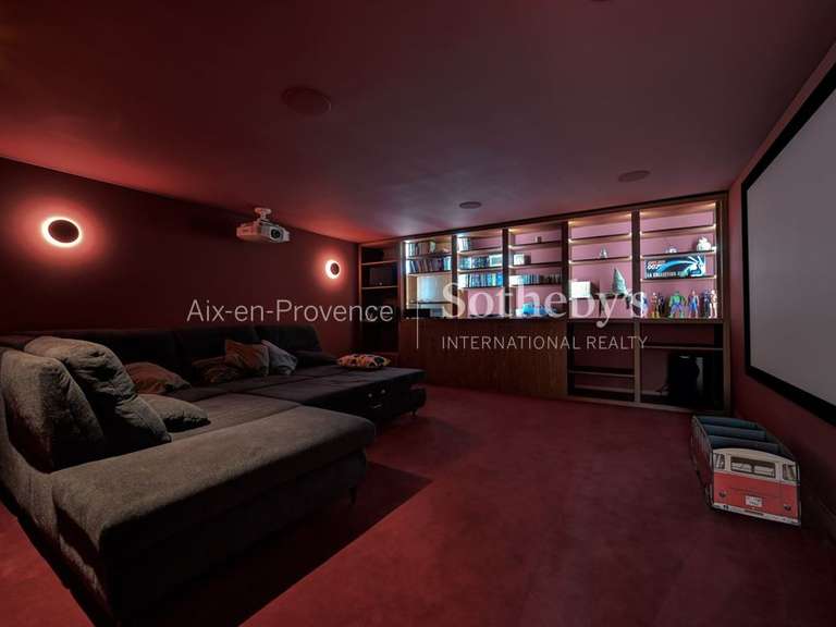 Maison Aix-en-Provence - 5 chambres - 430m²