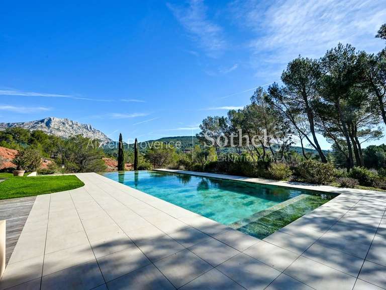 House Aix-en-Provence - 5 bedrooms - 430m²