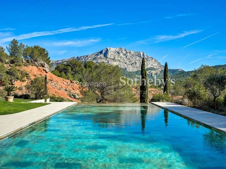 Maison Aix-en-Provence - 5 chambres - 430m²