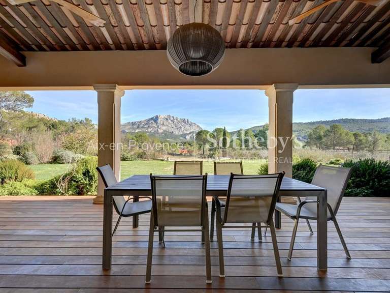 Maison Aix-en-Provence - 5 chambres - 430m²
